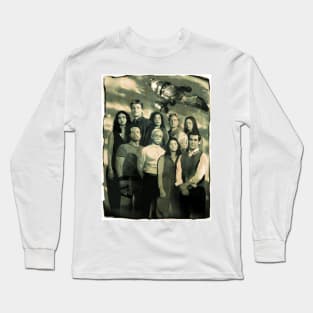 FireFly Cast Long Sleeve T-Shirt